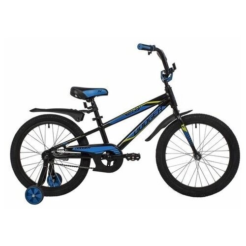 NOVATRACK 205ADODGERBK22 чёрный 153791 1527000₽