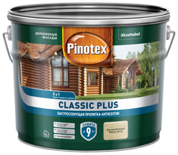 Водозащитная пропитка Pinotex Classic Plus