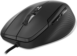 Мышь 3DConnexion 3DX-700081 3Dconnexion CadMouse Compact , RTL {10}