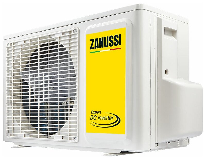 Инверторная сплит-система Zanussi "Perfecto ZACS/I-24 HPF/A22/N8" 6.15 кВт - фотография № 5