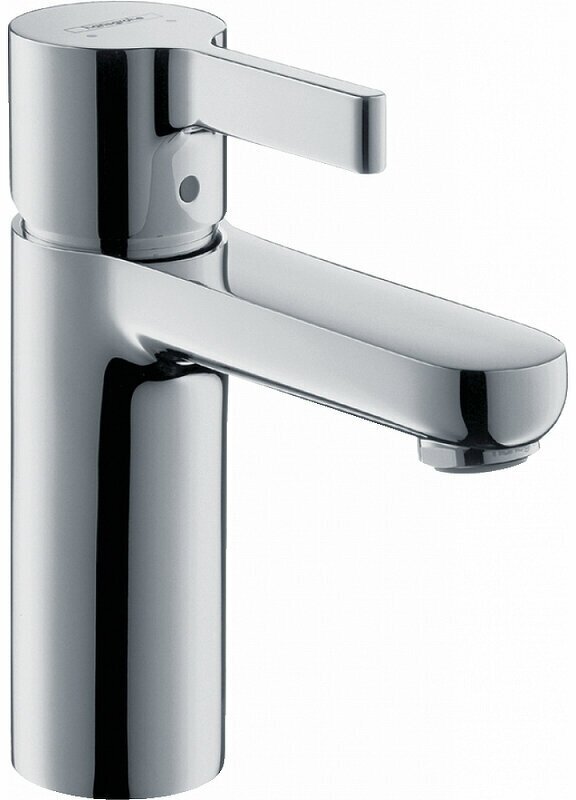 Смеситель для раковины Hansgrohe Metris S 31068000 Хром