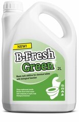 Жидкость для биотуалета THETFORD B-Fresh Green 2 л (30537BJ)