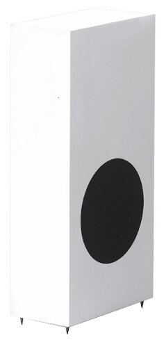 Сабвуфер Morel Octave Signature Subwoofer piano white