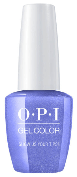 OPI Гель-лак GelColor New Orleans, 15 мл, Show Us Your Tips!