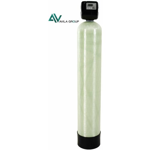 Магистральный фильтр для воды из скважин Water-Pro AV 1054, Clack WS1 TC, производительность 1300 л/ч