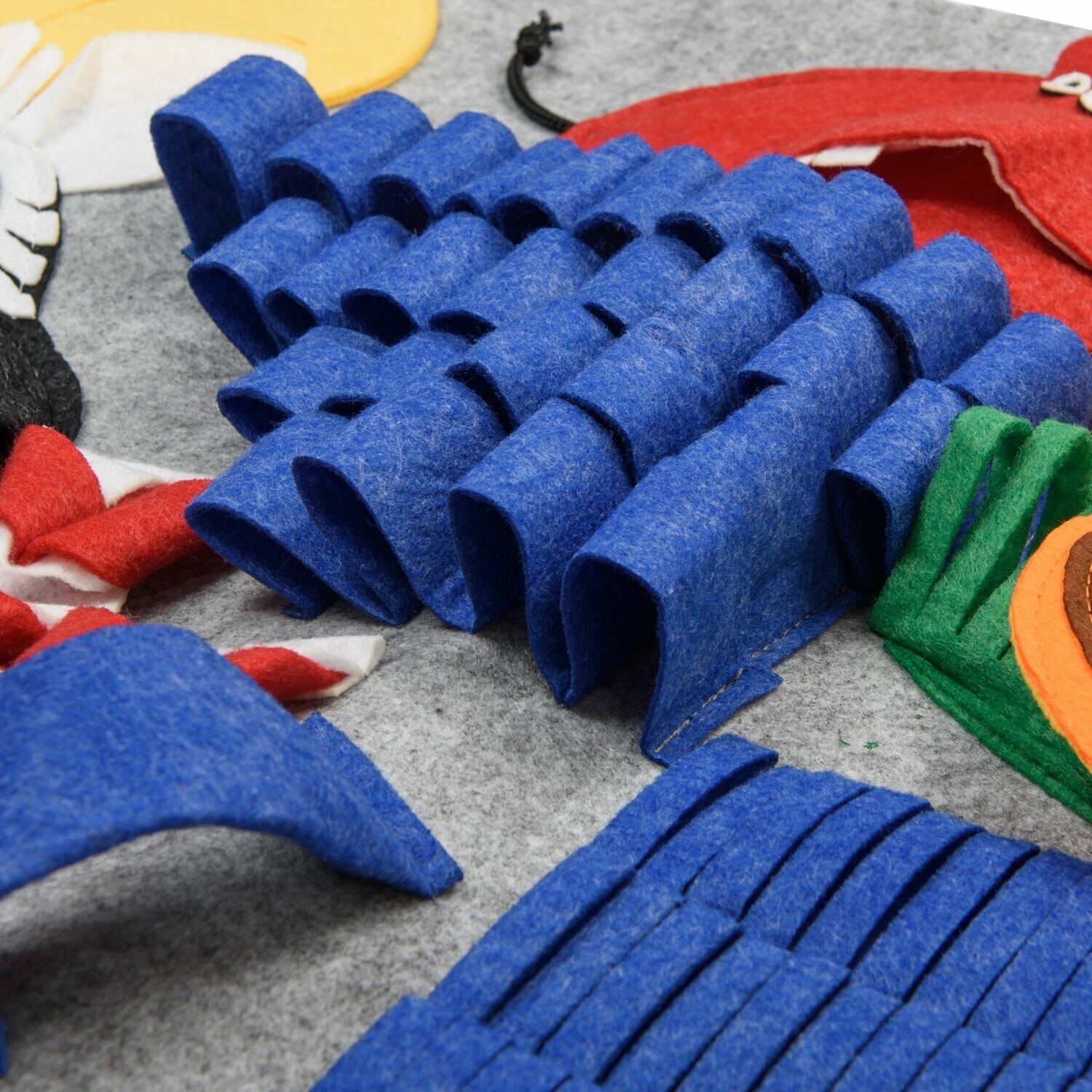 Игрушка Mr. Kranch для собак, нюхательный коврик Африка, 50x70см — фото 1