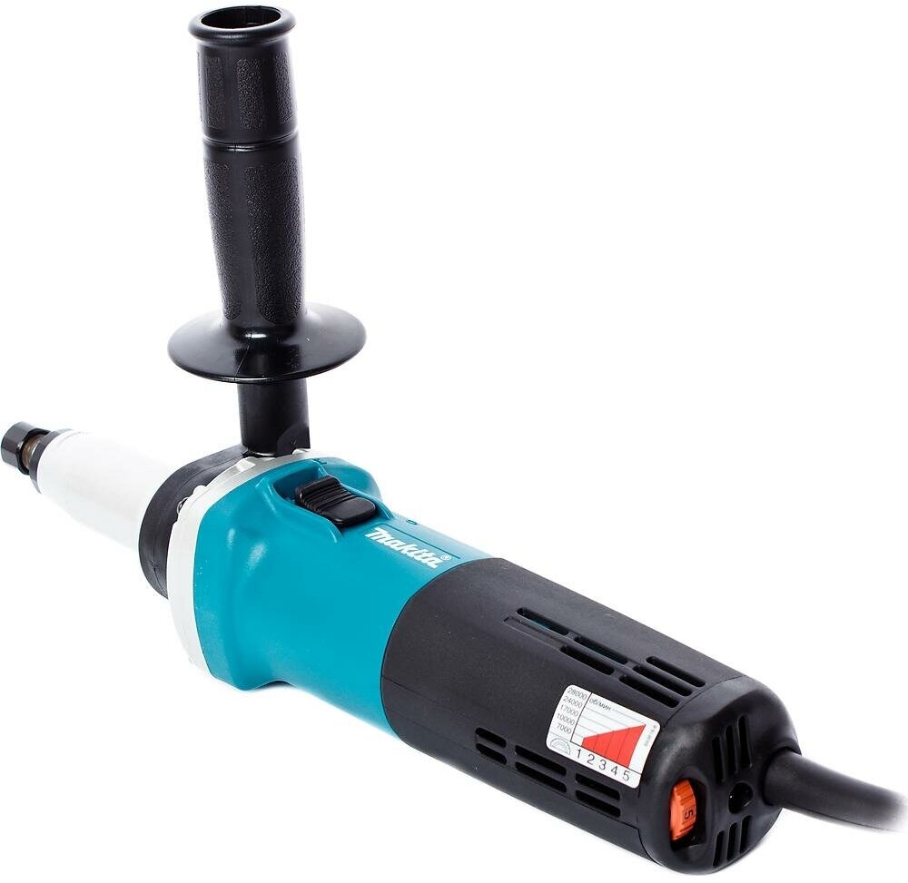 Гравер Makita GD0800C, 750 Вт - фотография № 12