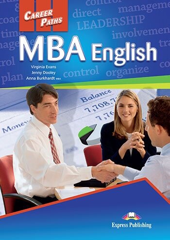 Career Paths: MBA English Student's Book with digibook