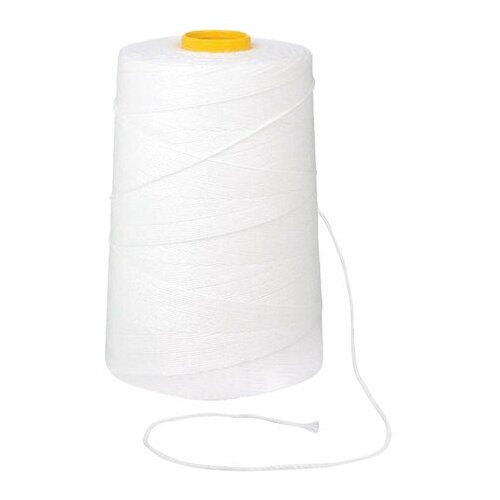 Нить для прошивки документов BRAUBERG лавсановая БЕЛАЯ диаметр 2 мм длина 250 м ЛШ 640 BRAUBERG 780₽