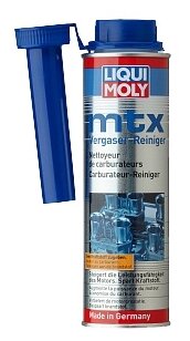 Очиститель Карбюратора (300ml) Mtx Vergaser Reiniger Liqui moly арт. 5100