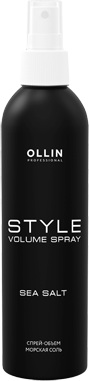 Ollin Ollin Style Спрей-объем (Спрей-объем "Морская соль"), 250 мл
