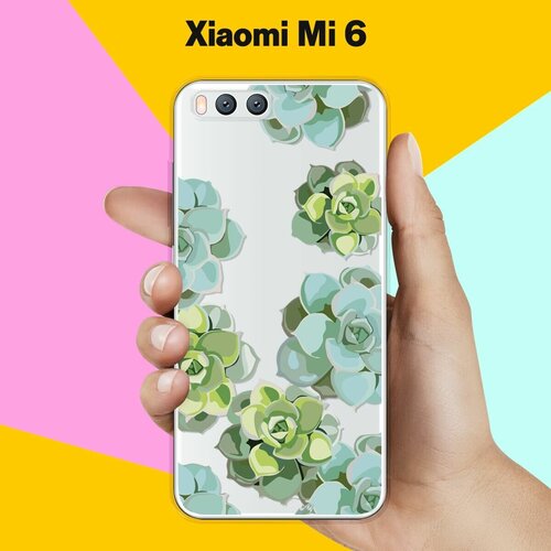 Силиконовый чехол на Xiaomi Mi 6 Молодило / для Ми 6 силиконовый чехол молодило на xiaomi mi 10