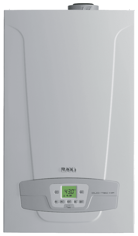 Настенный газовый котел Baxi Duo-tec Compact 28