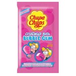 Жевательная резинка Chupa Chups Bubble gum Сладкая вата 11 г - изображение