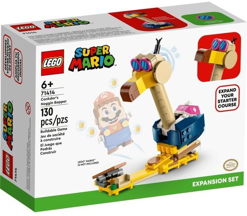 Конструктор Lego Super Mario 71414