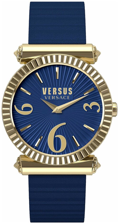 Наручные часы Versus VSP1V0419, синий, золотой