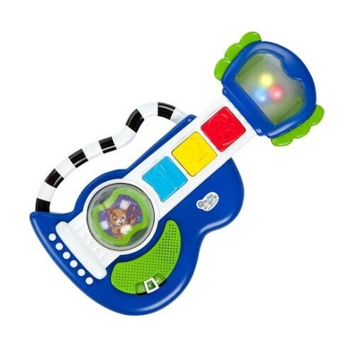 Развивающая игрушка Baby Einstein Музыкальная гитара, 90680BE