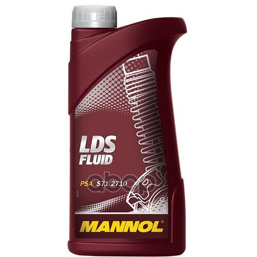 Гидравлическая Жидкость Lds Fluid (1Л) MANNOL арт. 2474