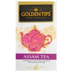 Чай черный Golden Tips Assam в пирамидках - изображение