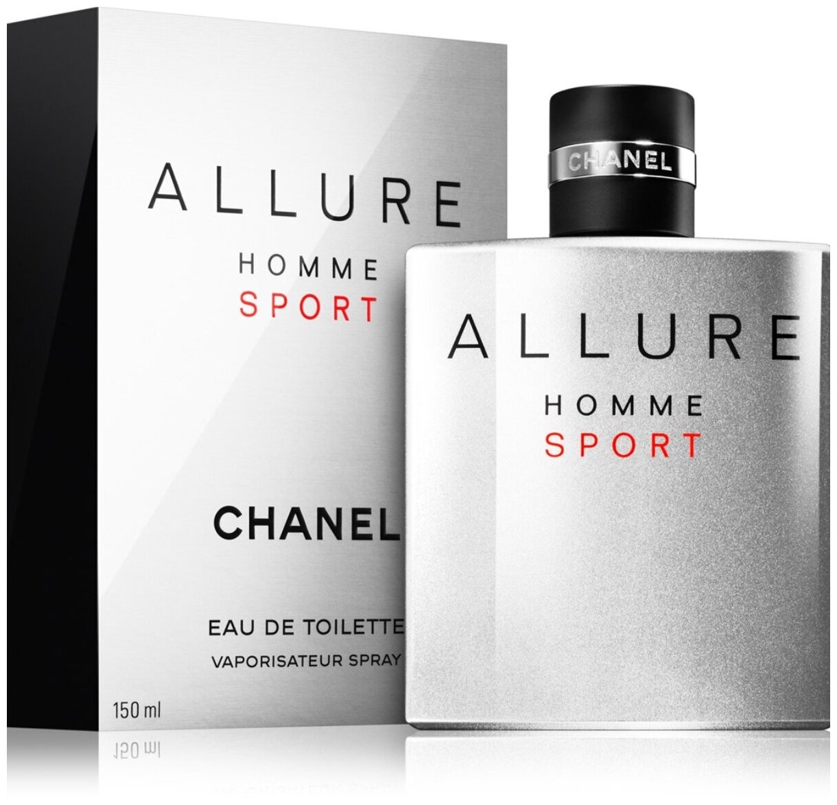 Отзывы о Chanel Allure homme Sport  Туалетная вода тестер без крышечки   Makeupua