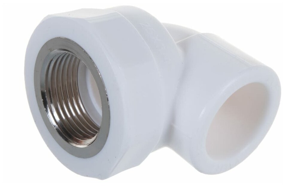 фото Угольник PPR с переходом на внутреннюю резьбу 25х3/4" VALTEC VTp.752.0.02505