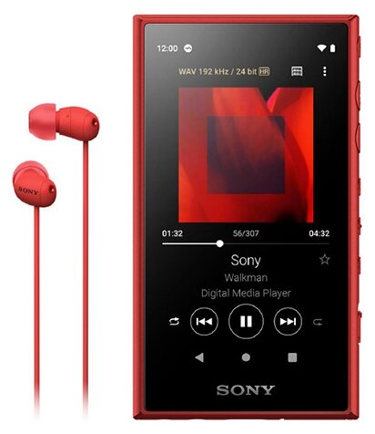  c  SONY  c  Sony NW-A105 HN  ,  