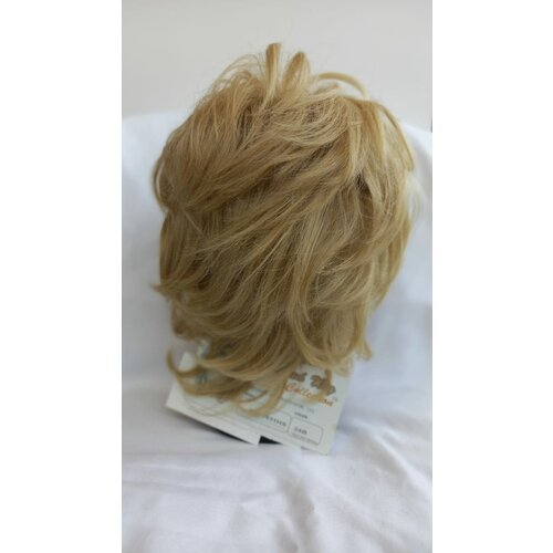Парик женский Diamond Wig номер DW 163HS оттенок 613 парик из термо волокна модель 7027