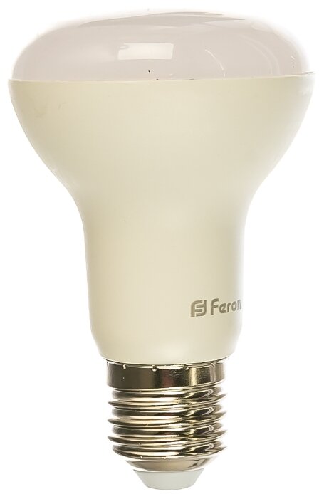 Лампочка светодиодная рефлекторная E27/R63 11Вт 860Лм белый теплый 2700К, 25510 - фотография № 3