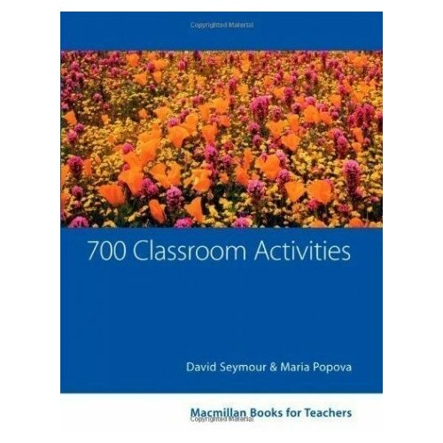 700 Classroom Activities New Edition