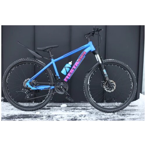 Велосипед FIESTA onate голубой 29 колёса 1549000₽