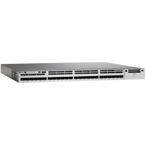 Коммутатор Cisco C9300-24S-E c9300 nm 8x catalyst 9300 8 x 10ge network module spare