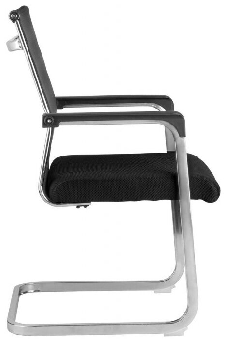 Кресло офисное Riva Chair RCH 801 E Чёрное