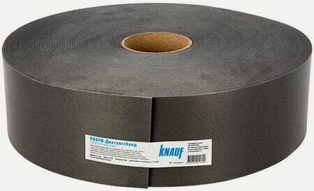 Изображение товара КНАУФ Дихтунгсбанд лента уплотнительная 95мм (30м)
