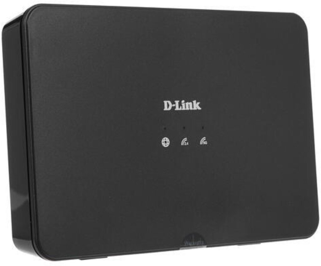 Wi-Fi роутер D-Link DIR-842/S1 10/100/1000 Gigabit Router