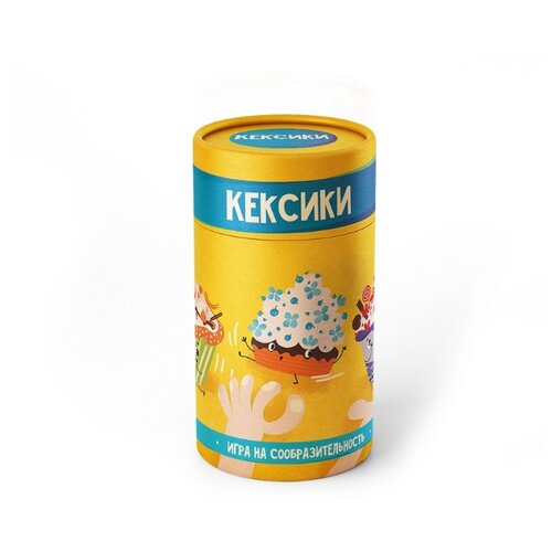 фото Настольная игра dodo кексики