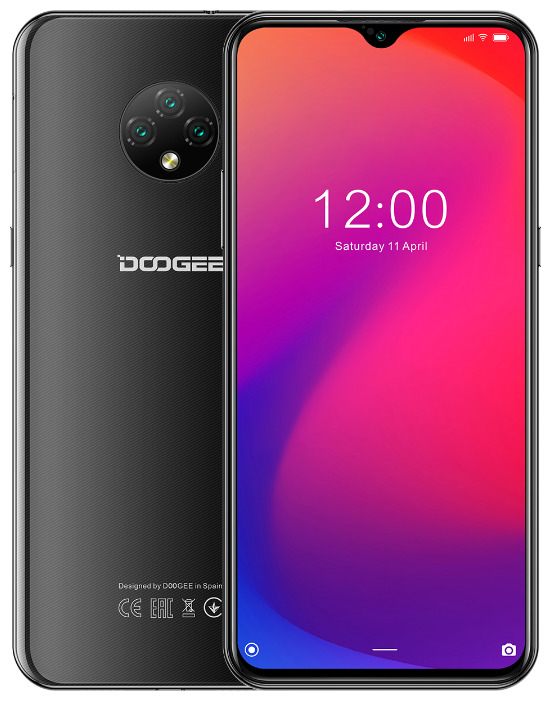 Смартфон DOOGEE X95