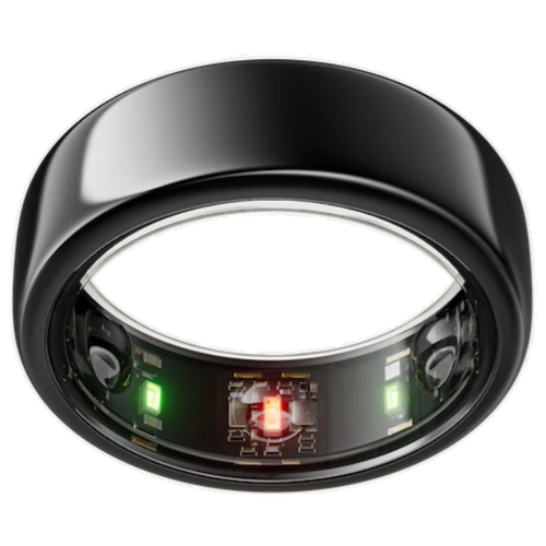 Умное кольцо Oura Ring Generation 3 Horizon Black US10