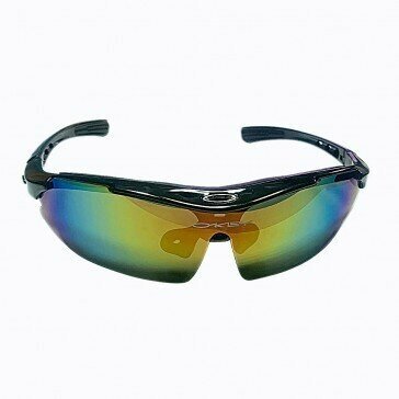 Очки тактические поляризационные OAKLEY 5 линз