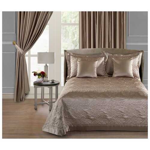 фото Комплект с покрывалом asabella