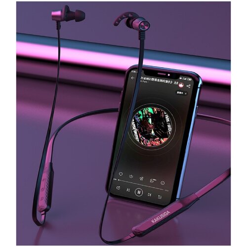 Беспроводные наушники KSC-361AndroidIOSblack 145000₽
