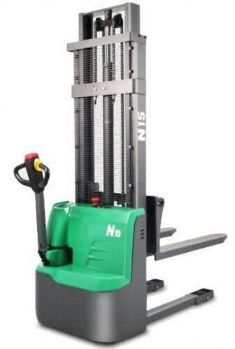 фото Самоходный штабелер 1,5 т 3,5 м XILIN CDD15R-EN сопровождаемый XILIN 1022684