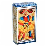 Карты Таро Le Tarot de Marseille TuckBox - изображение