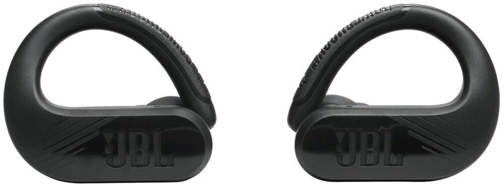 Наушники JBL Endurance Peak 3 Blue - фото №2