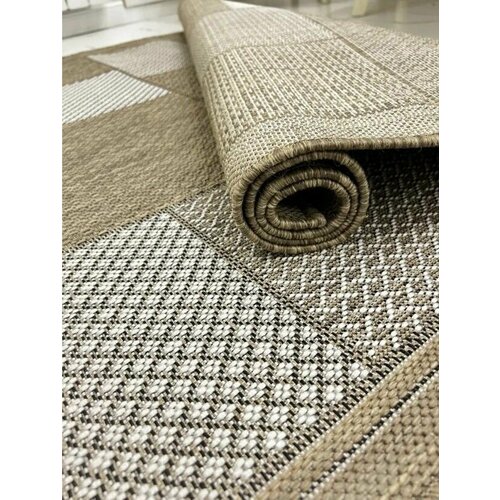 Коврик прикроватный VERONA ТМ, 0.8 x 1.5 м