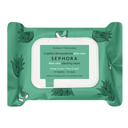 фото Sephora салфетки для снятия