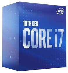 Процессор Intel Core i7-10700F