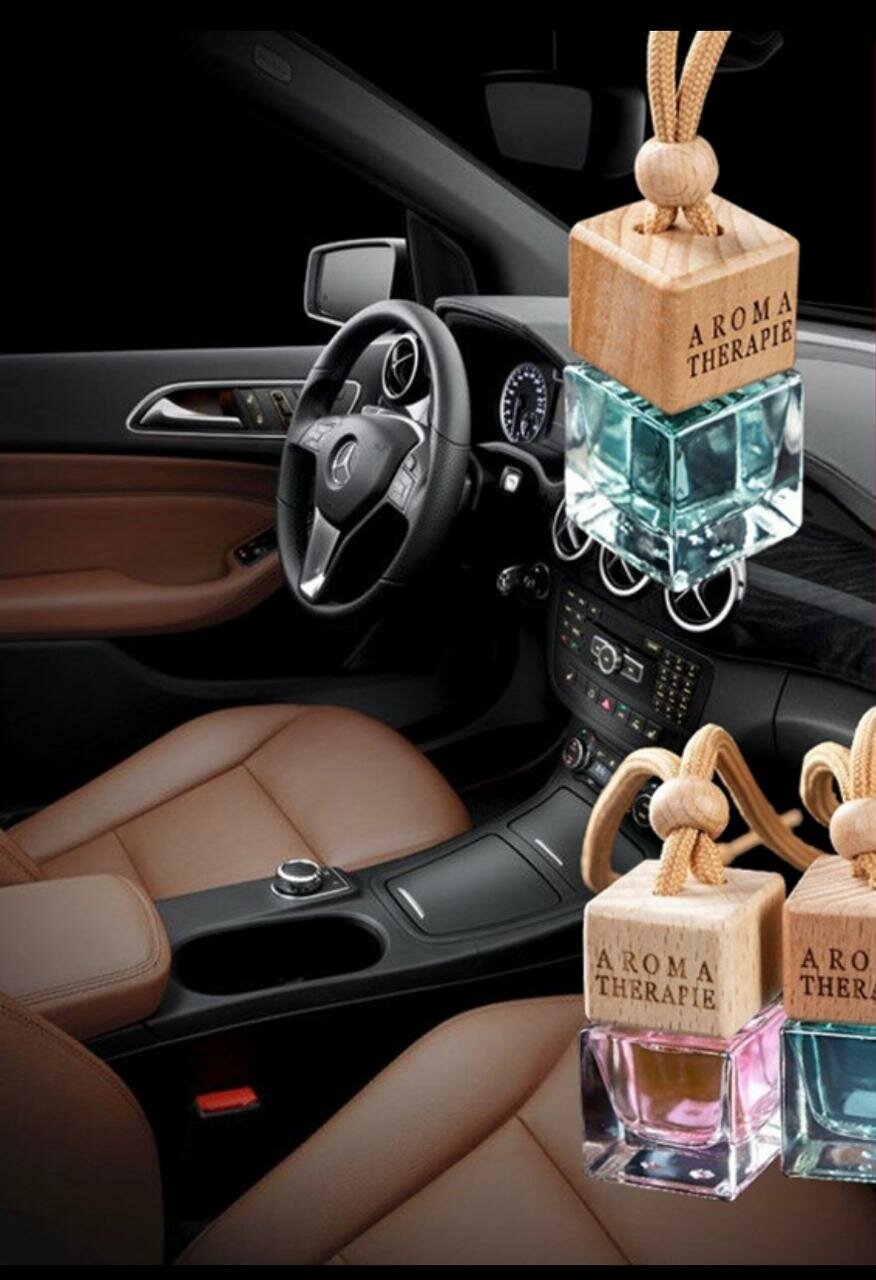 Ароматизатор для автомобиля AROMA THERAPIE аромат яда ( кислотный ) — фото 1