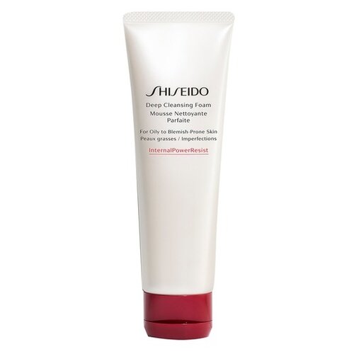 SHISEIDO Пенка для глубокого очищения жирной кожи