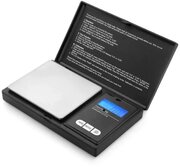 Весы ювелирные электронные Digital Scale, предел взвешивания до 200 грамм, с точность 0,01 грамм, батарейки в комплекте