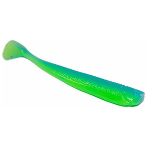 Приманка PROBAITS KILKA 3.2 (80 mm. 7pcs) col. №201 ICE CHARTREUSE